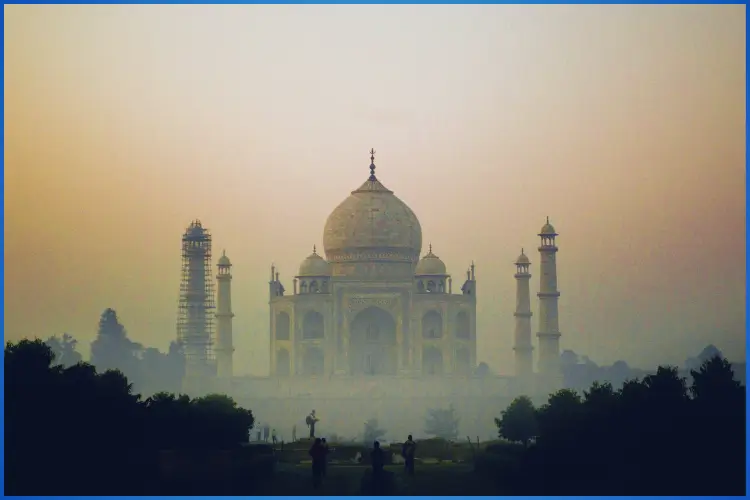 हवा की क्वालिटी?